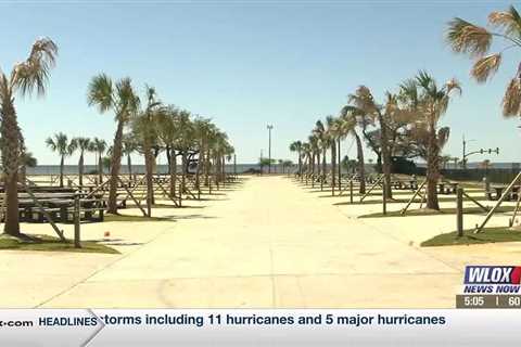 Gulfport Luxury RV Resort set to open April 22, reservations filling up fast