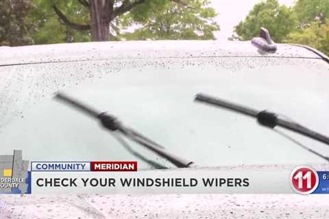 Windshield wipers story