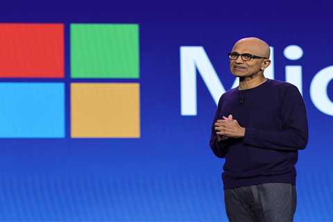 Microsoft just set the stage for an all-out AI talent war with Google