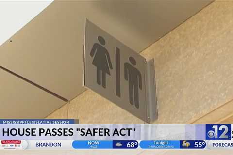 Mississippi House passes Safer Act