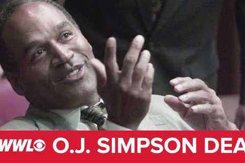 Family: O.J. Simpson dead at 76