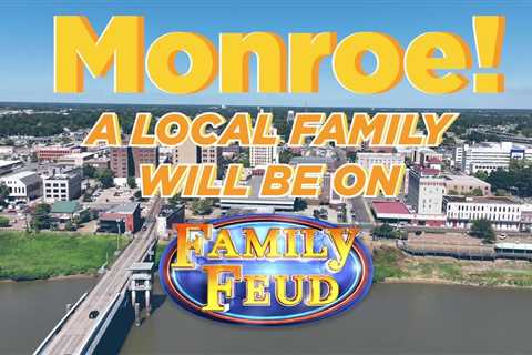 Monroe family to appear on Family Feud on April 30th