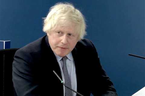 Boris Johnson warns Donald Trump: You won't make America great again if Ukraine falls to Putin