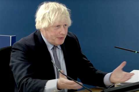 Boris Johnson's Shock Political Comeback?