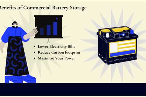 Commercial Solar Energy Storage: Applications And Advancements