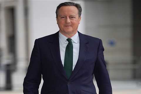 Meddling Euro judges warned of own destruction by Lord Cameron