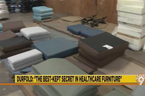 Durfold: “Best-Kept Secret in Healthcare Furniture”