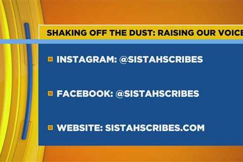 Shaking Off the Dust: Raising Our Voices