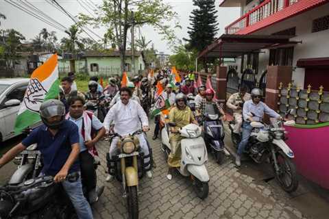 Canada asks citizens to exercise caution during elections in India |  World News