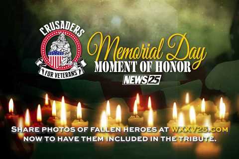 MOMENT OF HONOR GALLERY ENTRY FOR PHOTOS