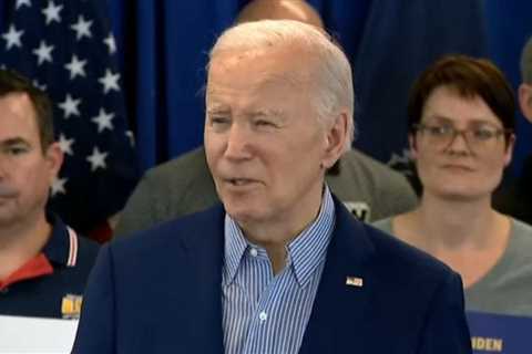 April 18: Biden’s Keystone Tour