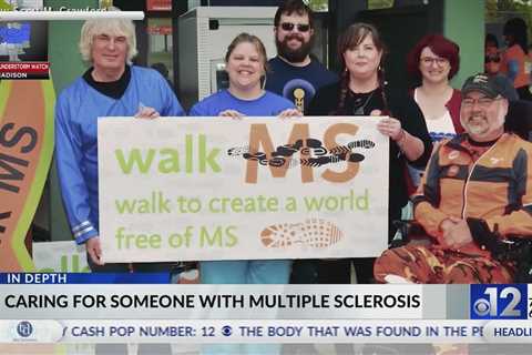 Mississippi MS Society to host 2024 Walk MS Jackson