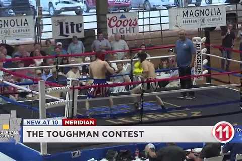 Toughman contest