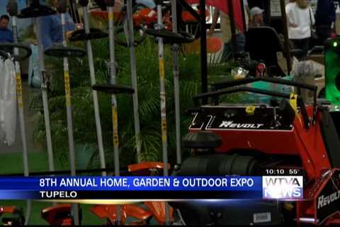 Annual Home, Garden and Outdoor Expo wraps up Saturday evening