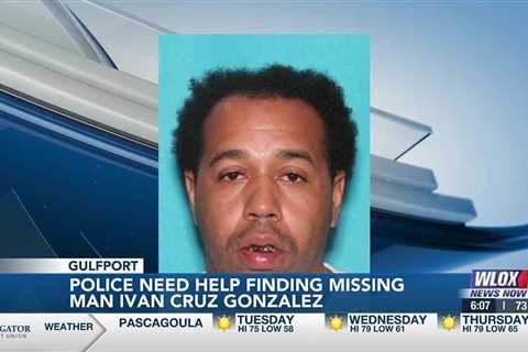 Gulfport Police Department requesting public’s assistance locating missing man