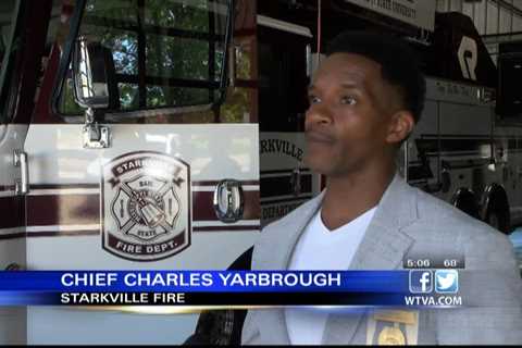 Starkville fire chief talks firefighter safety amid rise of assaults