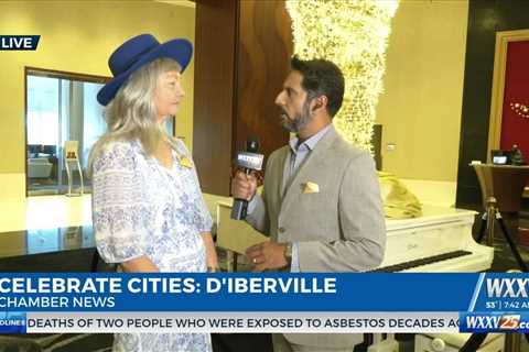 Celebrate Cities: D'Iberville St. Martin Chamber of Commerce News
