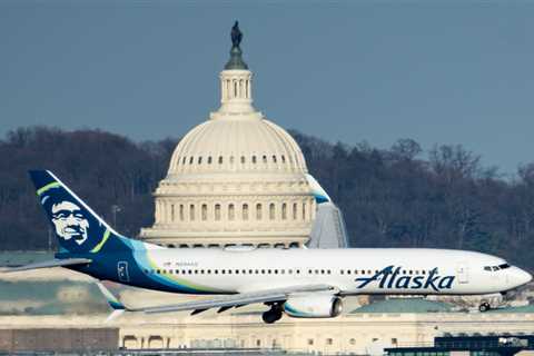 Alaska Airlines was named America's favorite airline for the 2nd year in a row — months after ..