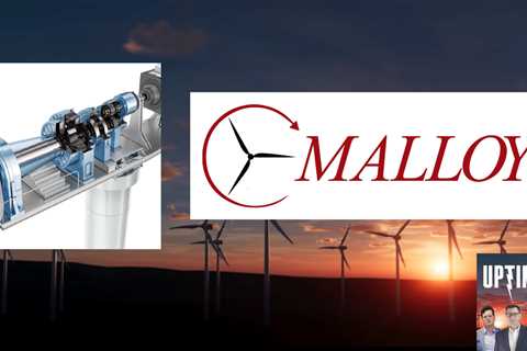 Solving Wind Turbine Pitch Bearing Problems with Malloy Wind