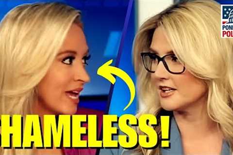 Fox News Liberal SHREDS Co-Hosts'' MAGA LIES to THEIR FACES!