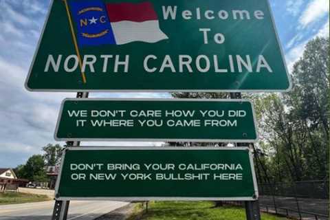 Examining the Demographics of North Carolina