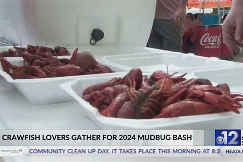 Flowood hosts 2024 Mudbug Bash