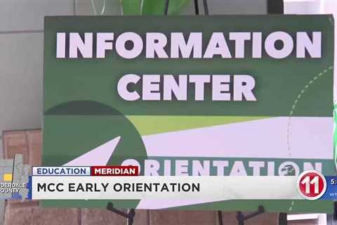 MCC Early Orientation