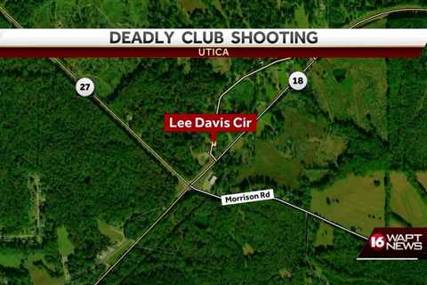 Utica nightclub shooting under investigation