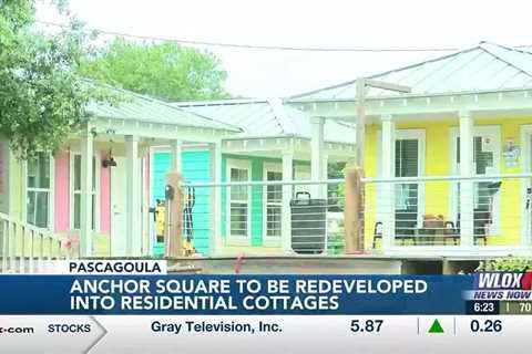 Anchor Square to be redeveloped into residential cottages