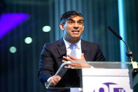 Rishi Sunak condemns 'chilling effect' of cancel culture