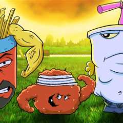 Aqua Teen Hunger Force Creators Talk About New Season and Reuniting with Voice Cast