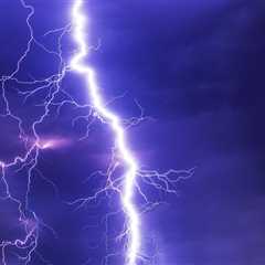 Mathematical model provides bolt of understanding for lightning-produced X-rays