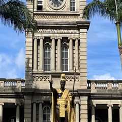The Role of Religion in Hawaiian Government Institutions