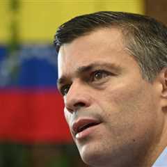 Leopoldo López and Julio Borges obtained millions of dollars from the Pdvsa Cripto scheme,..