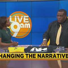 Marcus Boyd on changing the narrative