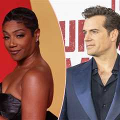 Tiffany Haddish Wanted To Hook Up With Henry Cavill – But He Was Too ‘Awkward’