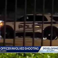 Ridgeland officer involved shooting