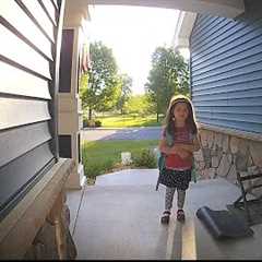 Deployed Dad Get''s Messages Halfway Around The World From His Kids Via Ring Video Doorbell | RingTV