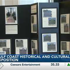 Biloxi Visitors Center hosts Gulf Coast Historical & Cultural Exposition