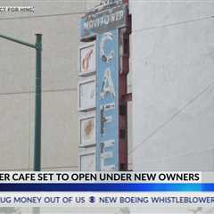 Mayflower Cafe to reopen with new owners