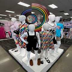 Read the email Target sent employees about changes to its Pride collection after 'challenging' last ..