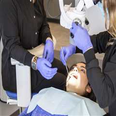 The Process of Obtaining Dental Care in Omaha, NE