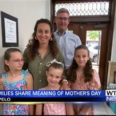 Families share what Mother’s Day mean to them