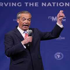 Nigel Farage comeback could be extinction level event for Tories, warns expert