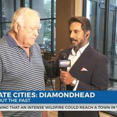 Celebrate Cities: Diamondhead – Dr. James Keating, Local Historian