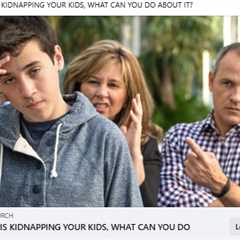 Is Satan Kidnapping Your Kids?