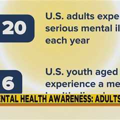 Mental Health Awareness for Adults