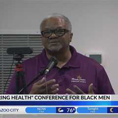 'Empowering Health” conference for Black men held in Jackson