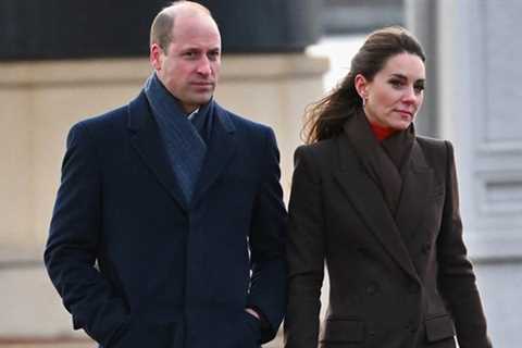 Prince William Shares Health Update On Kate Middleton