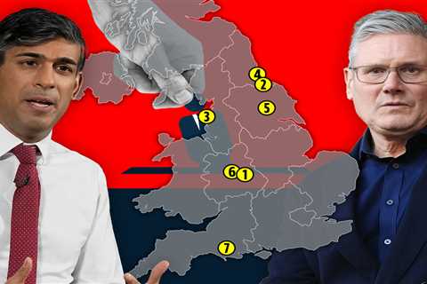 Local Elections: Last Chance for Tories to Close Gap on Labour